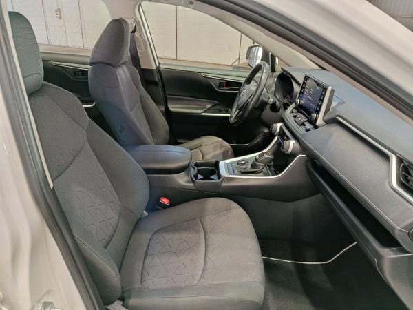 TOYOTA RAV-4 2.5I HYBRID BUSINESS AUTO 4x4 220CV - Image 13