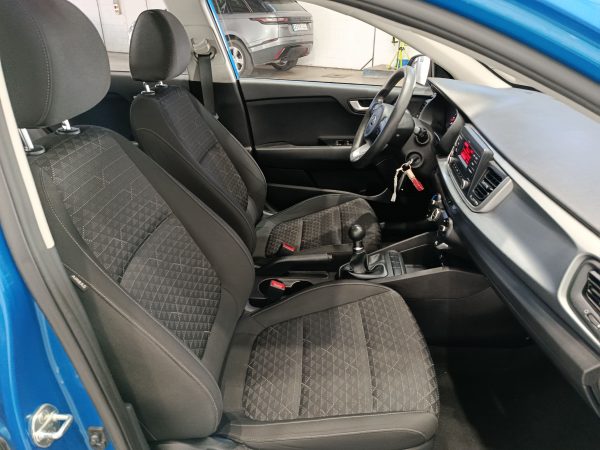 KIA RIO 1.2 DPI 84CV CONCEPT - Image 12