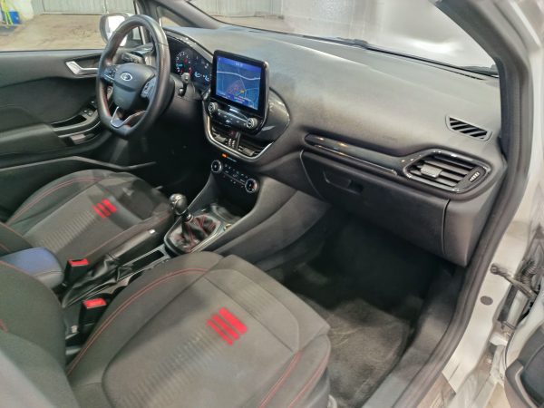 FORD FIESTA ST-LINE 1.0ECOBOOST 125CV MHEV S&S MT6 - Image 13