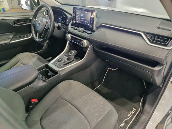 TOYOTA RAV-4 2.5I HYBRID BUSINESS AUTO 4x4 220CV - Image 14