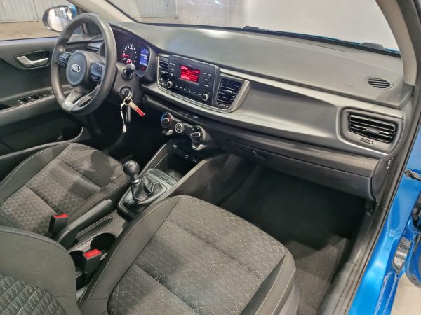 KIA RIO 1.2 DPI 84CV CONCEPT - Image 13