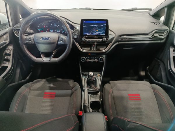 FORD FIESTA ST-LINE 1.0ECOBOOST 125CV MHEV S&S MT6 - Image 14