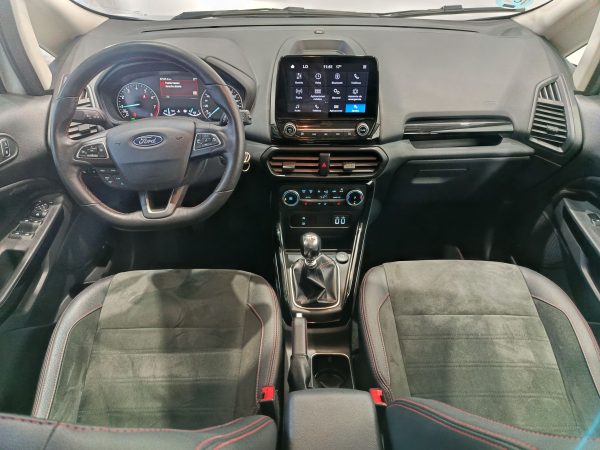 FORD ECOSPORT ST-LINE 1.0ECOBOOST 125CV 4X2 S&S MT6 - Image 15
