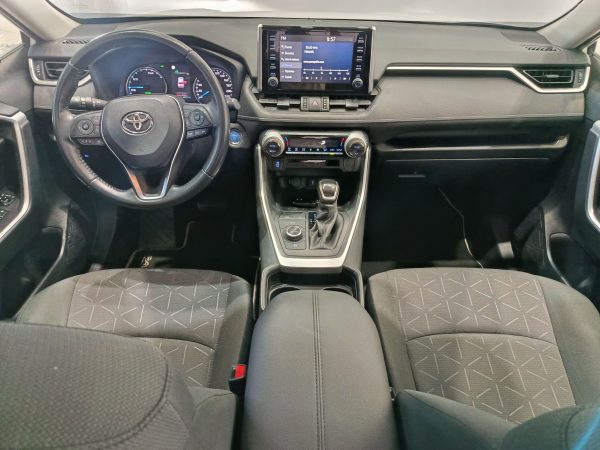 TOYOTA RAV-4 2.5I HYBRID BUSINESS AUTO 4x4 220CV - Image 15