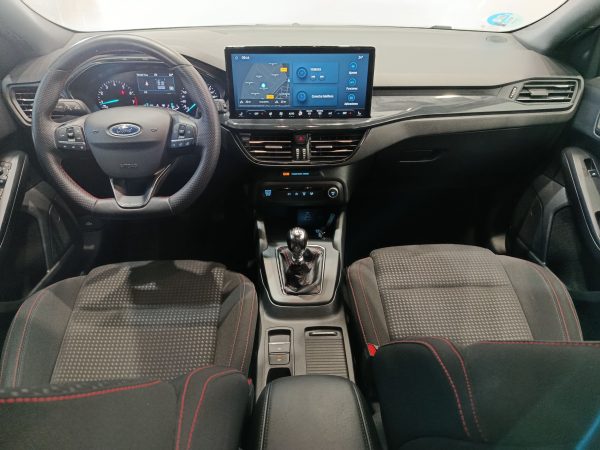 FORD FOCUS ST-LINE 1.0ECOBOOST MHEV 125CV - Image 15