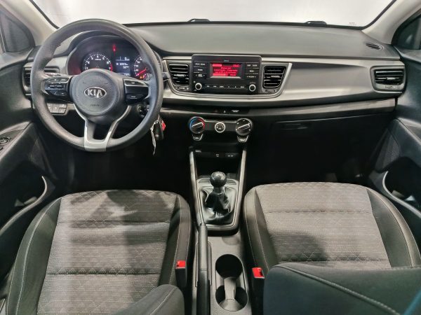 KIA RIO 1.2 DPI 84CV CONCEPT - Image 14