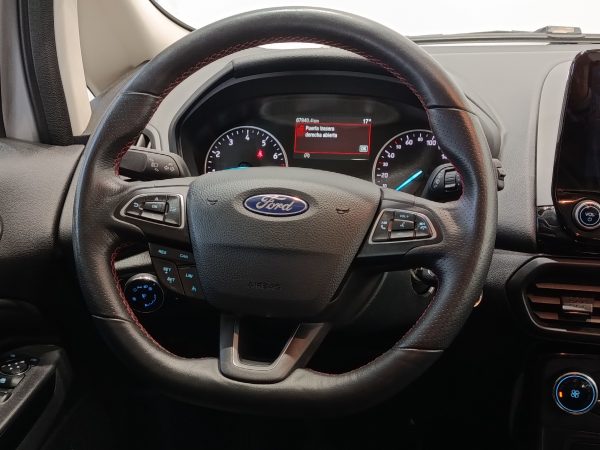 FORD ECOSPORT ST-LINE 1.0ECOBOOST 125CV 4X2 S&S MT6 - Image 16