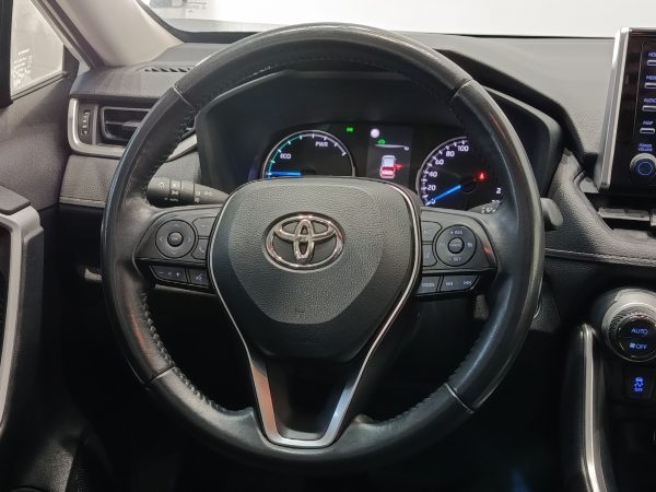 TOYOTA RAV-4 2.5I HYBRID BUSINESS AUTO 4x4 220CV - Image 16