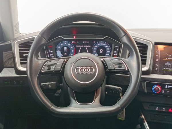 AUDI A1 SPORTBACK 1.0TFSI S-LINE ADRENALIN EDITION S&S MT6 - Image 16