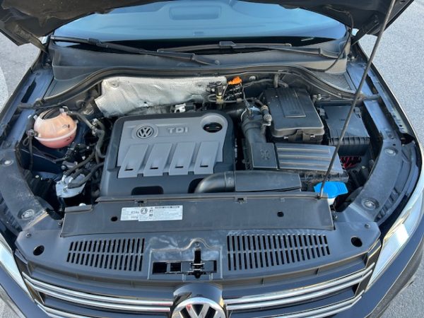 VOLKSWAGEN TIGUAN 2.0TDI 110cv - Image 16