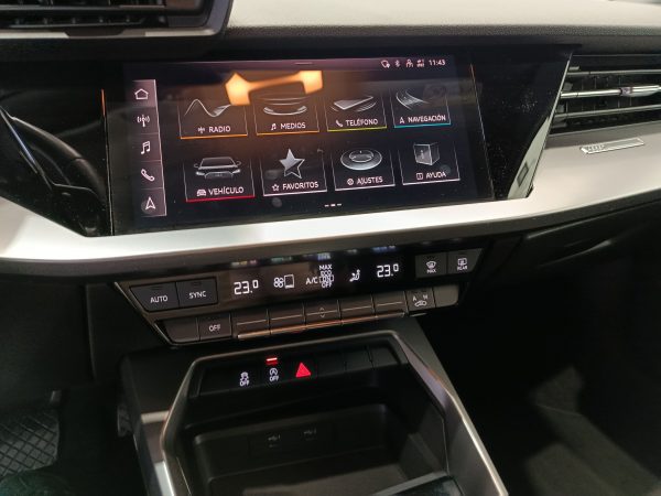 AUDI A3 SPORTBACK 3.0TFSI 110CV S-TRONIC - Image 18