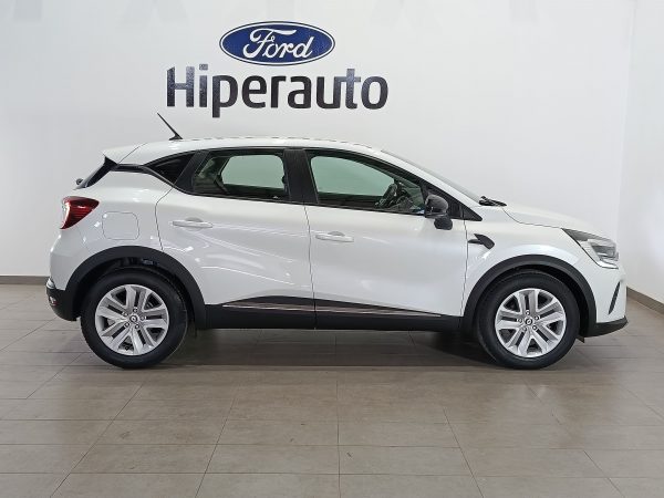 RENAULT CAPTUR INTENS Tce 100cv GLP - Image 18