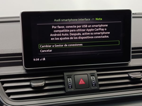 AUDI Q5 S-LINE 2.0TDI 165CV QUATTRO S&S AT7 - Image 20
