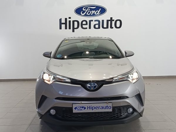 TOYOTA CHR 1.8 HYBRID ADVANCE 125H - Image 3