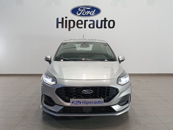 FORD FIESTA ST-LINE 1.0ECOBOOST 125CV MHEV S&S MT6 - Image 3