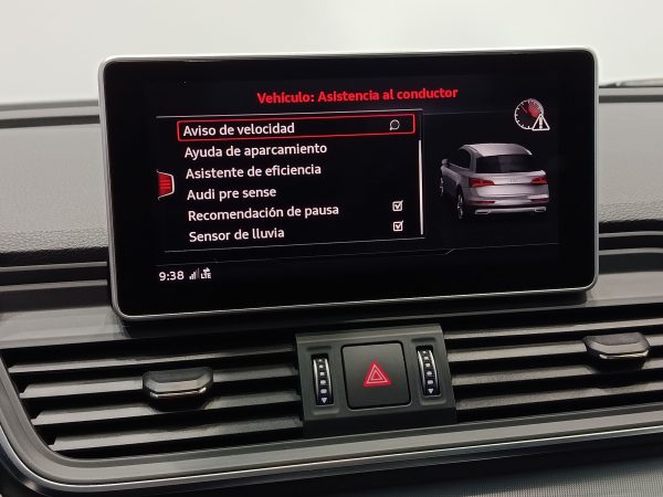 AUDI Q5 S-LINE 2.0TDI 165CV QUATTRO S&S AT7 - Image 21