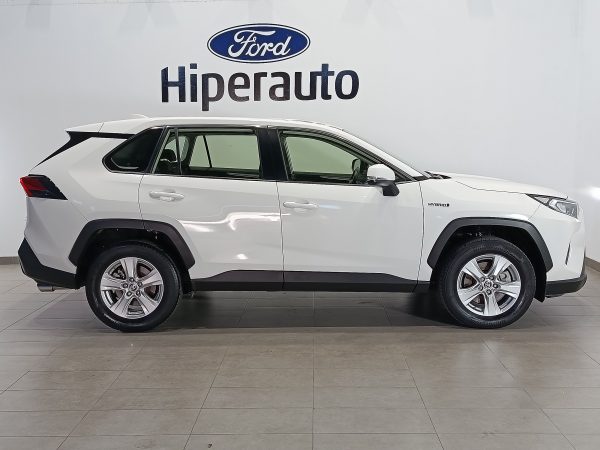 TOYOTA RAV-4 2.5I HYBRID BUSINESS AUTO 4x4 220CV - Image 21