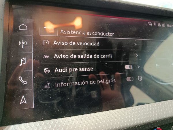 AUDI A1 SPORTBACK 1.0TFSI S-LINE ADRENALIN EDITION S&S MT6 - Image 21