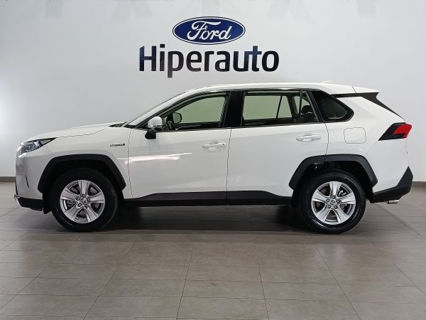 TOYOTA RAV-4 2.5I HYBRID BUSINESS AUTO 4x4 220CV - Image 22