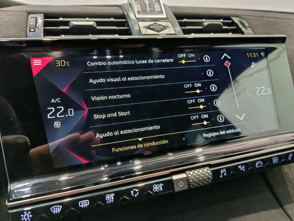 DS7 CROSSBACK 1.5 BHDI 130CV PERFORMANCE LINE AT - Image 21