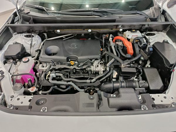 TOYOTA RAV-4 2.5I HYBRID BUSINESS AUTO 4x4 220CV - Image 23