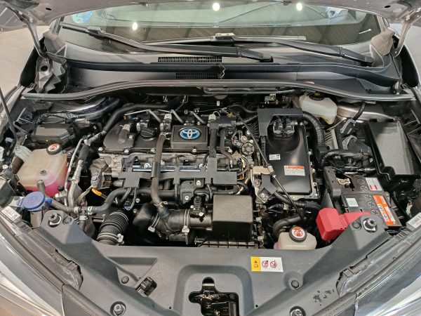 TOYOTA CHR 1.8 HYBRID ADVANCE 125H - Image 25