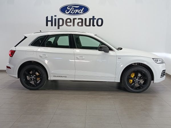 AUDI Q5 S-LINE 2.0TDI 165CV QUATTRO S&S AT7 - Image 27
