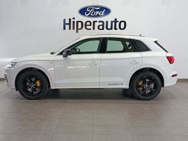 AUDI Q5 S-LINE 2.0TDI 165CV QUATTRO S&S AT7 - Image 28