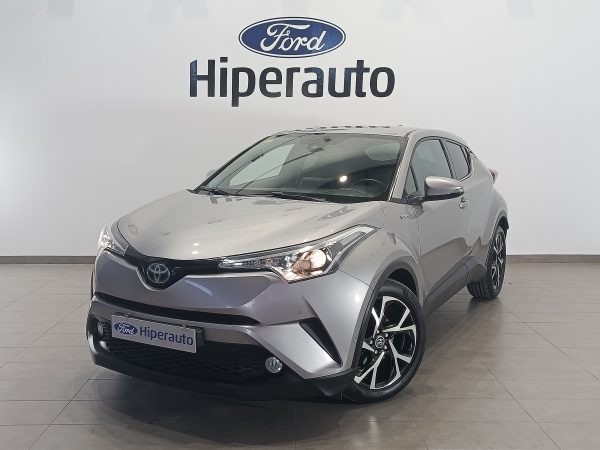 TOYOTA CHR 1.8 HYBRID ADVANCE 125H - Image 4