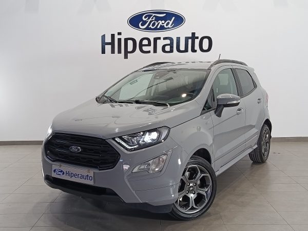 FORD ECOSPORT ST-LINE 1.0ECOBOOST 125CV 4X2 S&S MT6 - Image 4