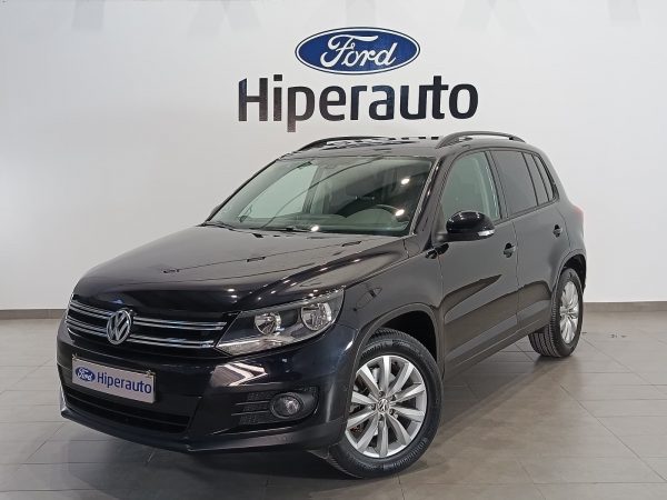 VOLKSWAGEN TIGUAN 2.0TDI 110cv - Image 3