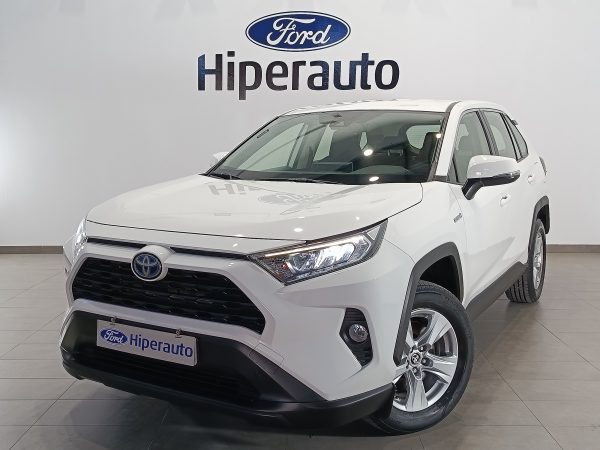 TOYOTA RAV-4 2.5I HYBRID BUSINESS AUTO 4x4 220CV - Image 4