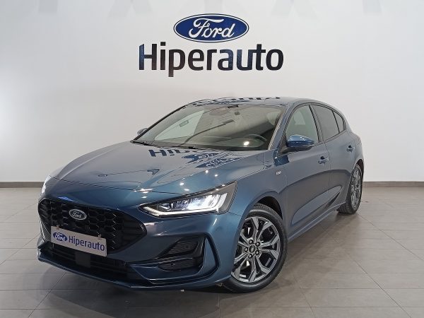 FORD FOCUS ST-LINE 1.0ECOBOOST MHEV 125CV - Image 4