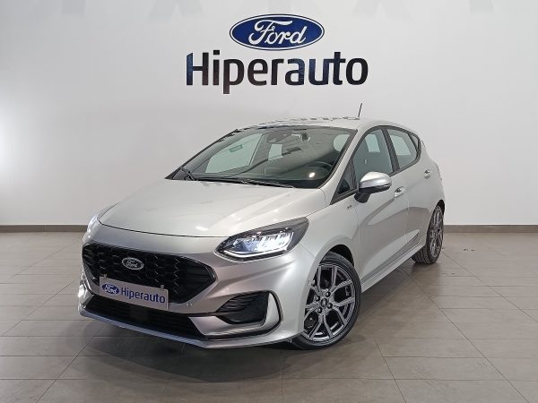 FORD FIESTA ST-LINE 1.0ECOBOOST 125CV MHEV S&S MT6 - Image 4