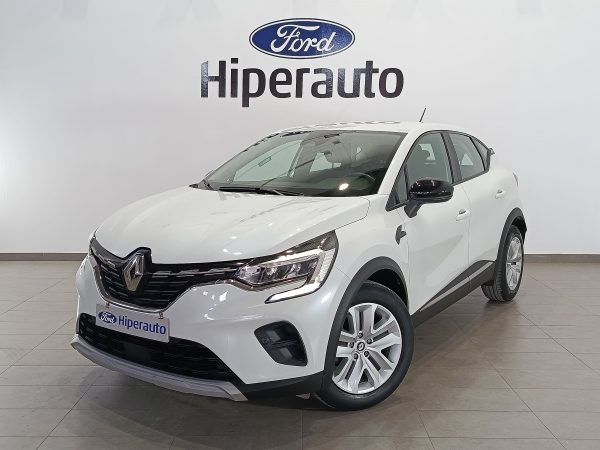 RENAULT CAPTUR INTENS Tce 100cv GLP - Image 4