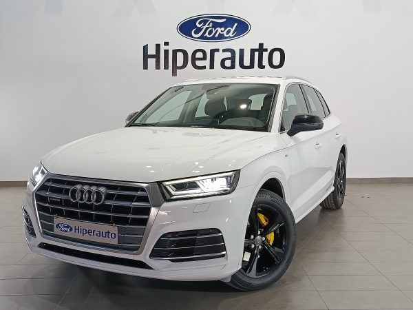 AUDI Q5 S-LINE 2.0TDI 165CV QUATTRO S&S AT7 - Image 4