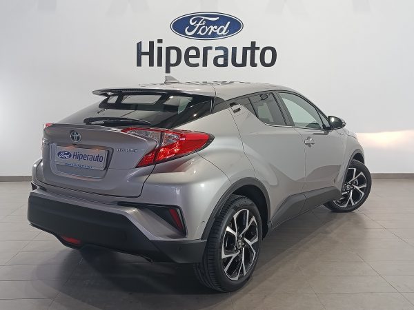 TOYOTA CHR 1.8 HYBRID ADVANCE 125H - Image 5