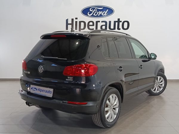 VOLKSWAGEN TIGUAN 2.0TDI 110cv - Image 4