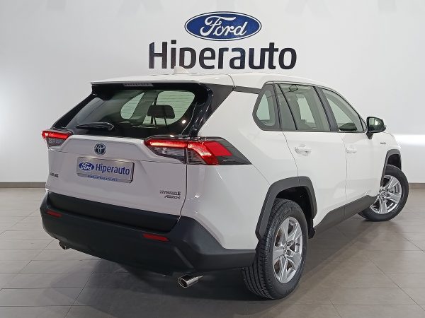 TOYOTA RAV-4 2.5I HYBRID BUSINESS AUTO 4x4 220CV - Image 5
