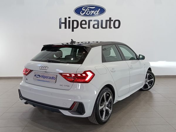 AUDI A1 SPORTBACK 1.0TFSI S-LINE ADRENALIN EDITION S&S MT6 - Image 5