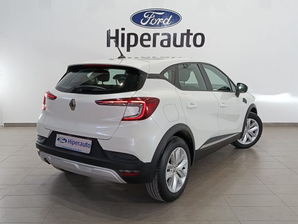 RENAULT CAPTUR INTENS Tce 100cv GLP - Image 5