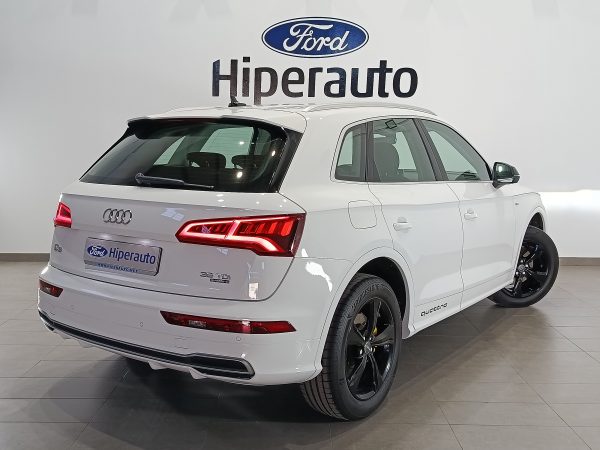 AUDI Q5 S-LINE 2.0TDI 165CV QUATTRO S&S AT7 - Image 5