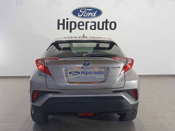 TOYOTA CHR 1.8 HYBRID ADVANCE 125H - Image 6