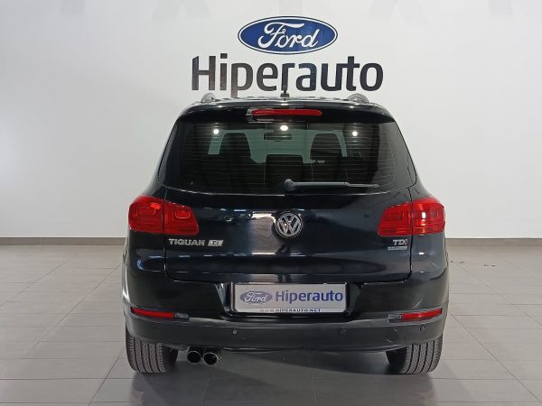 VOLKSWAGEN TIGUAN 2.0TDI 110cv - Image 5