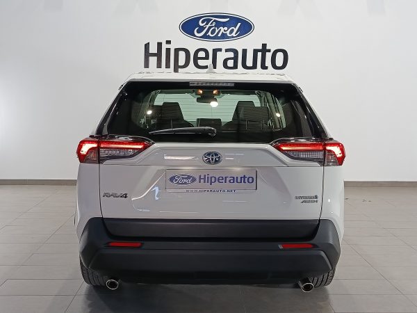 TOYOTA RAV-4 2.5I HYBRID BUSINESS AUTO 4x4 220CV - Image 6