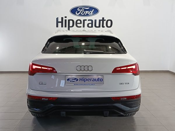 AUDI Q5 SPORTBACK 35TDi ADVANCE S-TRONIC 165CV - Image 6