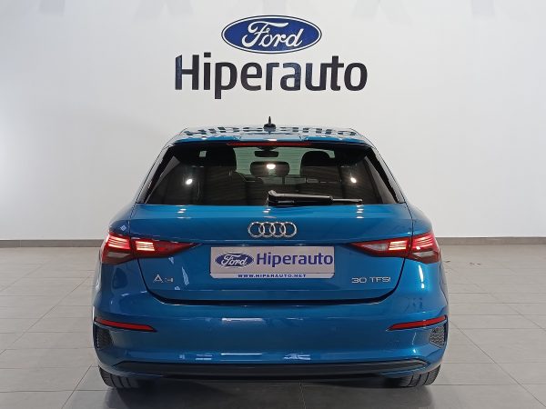 AUDI A3 SPORTBACK 3.0TFSI 110CV S-TRONIC - Image 6