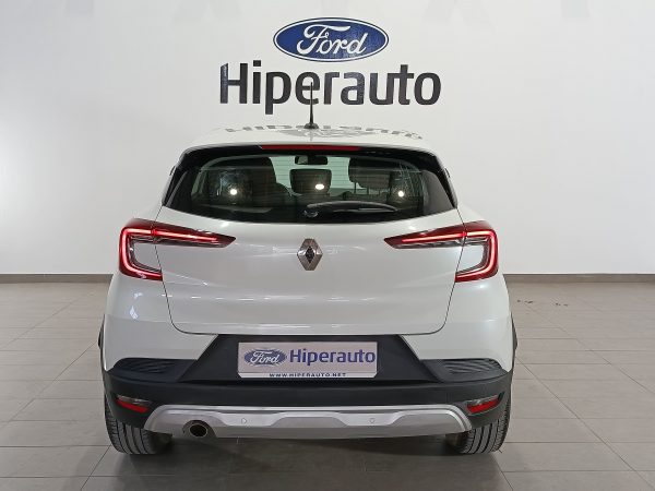 RENAULT CAPTUR INTENS Tce 100cv GLP - Image 6