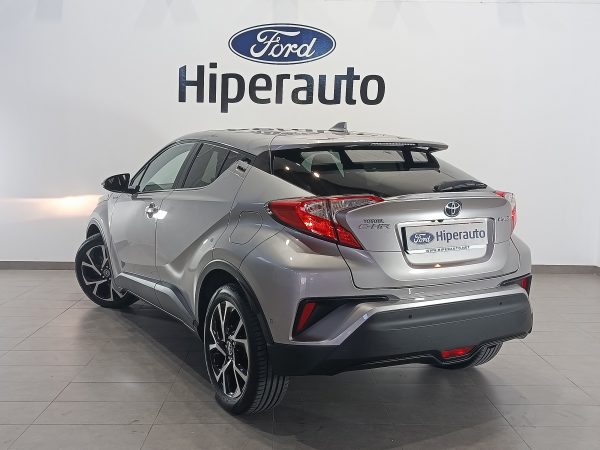 TOYOTA CHR 1.8 HYBRID ADVANCE 125H - Image 7