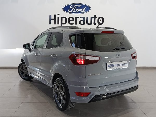FORD ECOSPORT ST-LINE 1.0ECOBOOST 125CV 4X2 S&S MT6 - Image 7